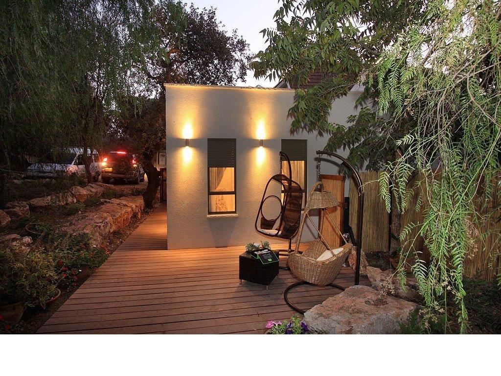 Villa Oak Shade Bethlehem of Galilee Exterior foto